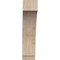 Ekena Millwork 6"W x 20"D x 26"H Imperial Rough Sawn Knee Brace, Douglas Fir BRC06X20X26IMP00RDF - alternate 4